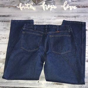 Men’s Rustler Jeans Size 32x30
